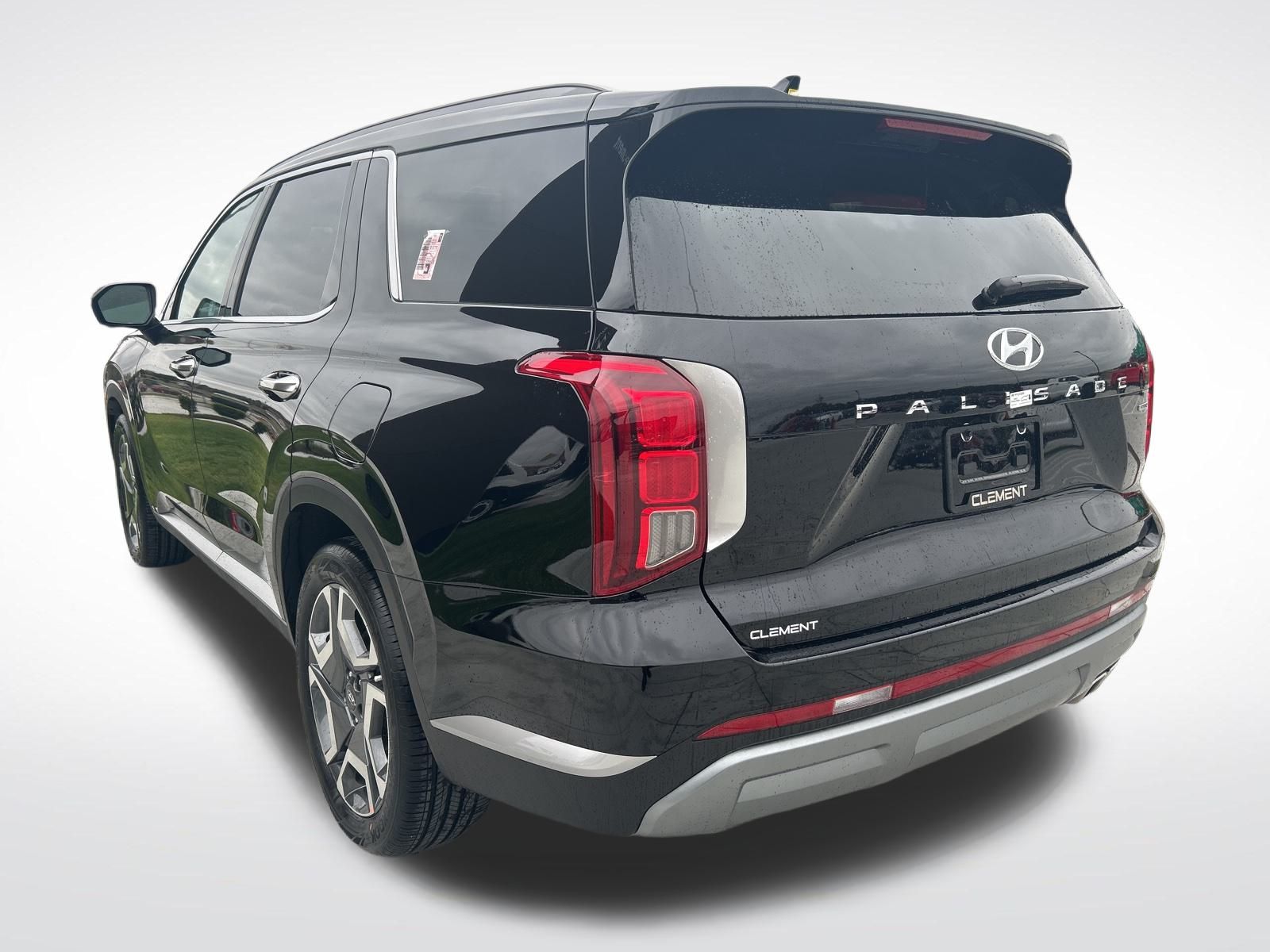 2025 Hyundai Palisade SEL Premium 9