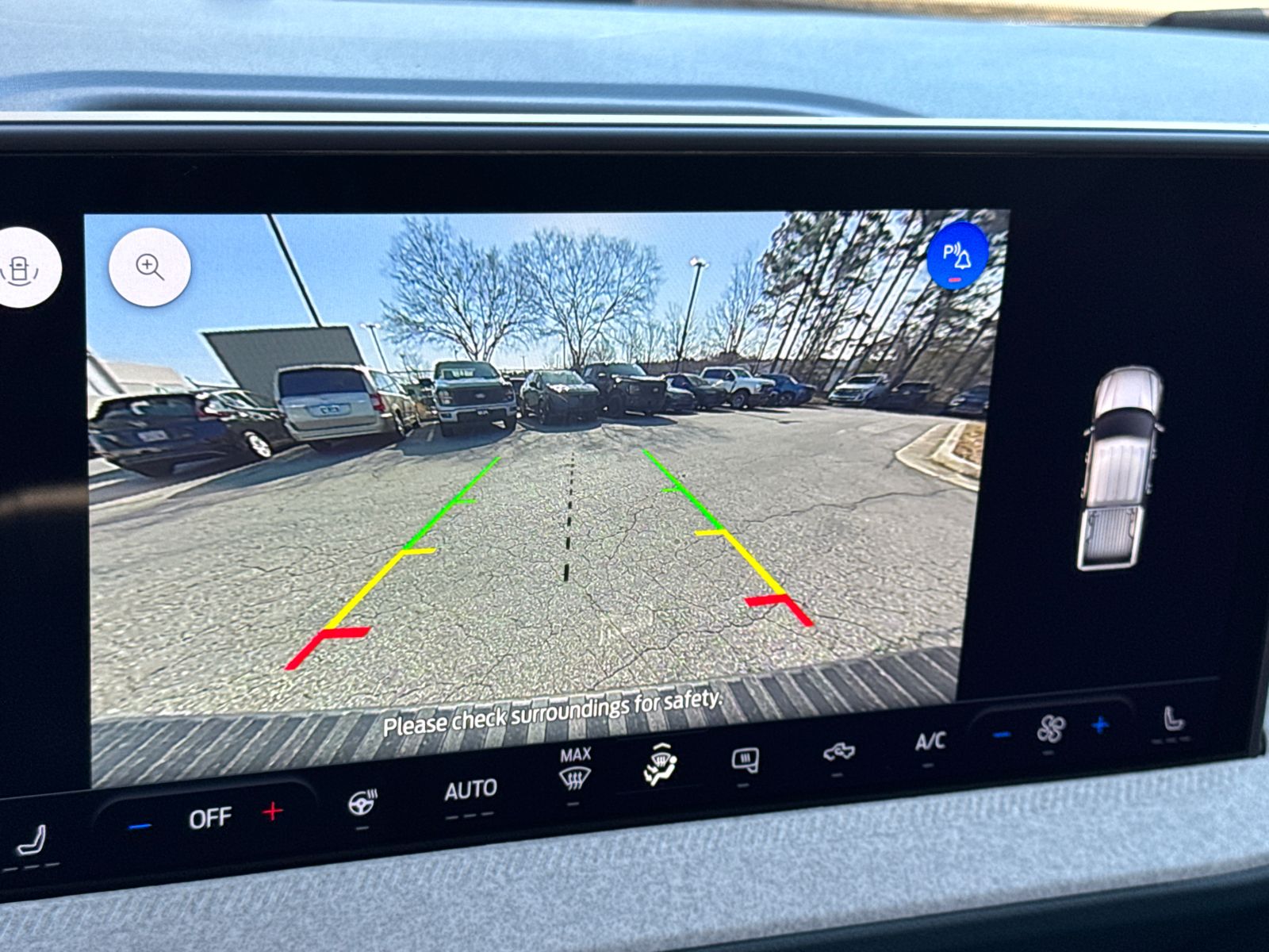 New 2026 Carbonized Gray Metallic Ford XLT image 30