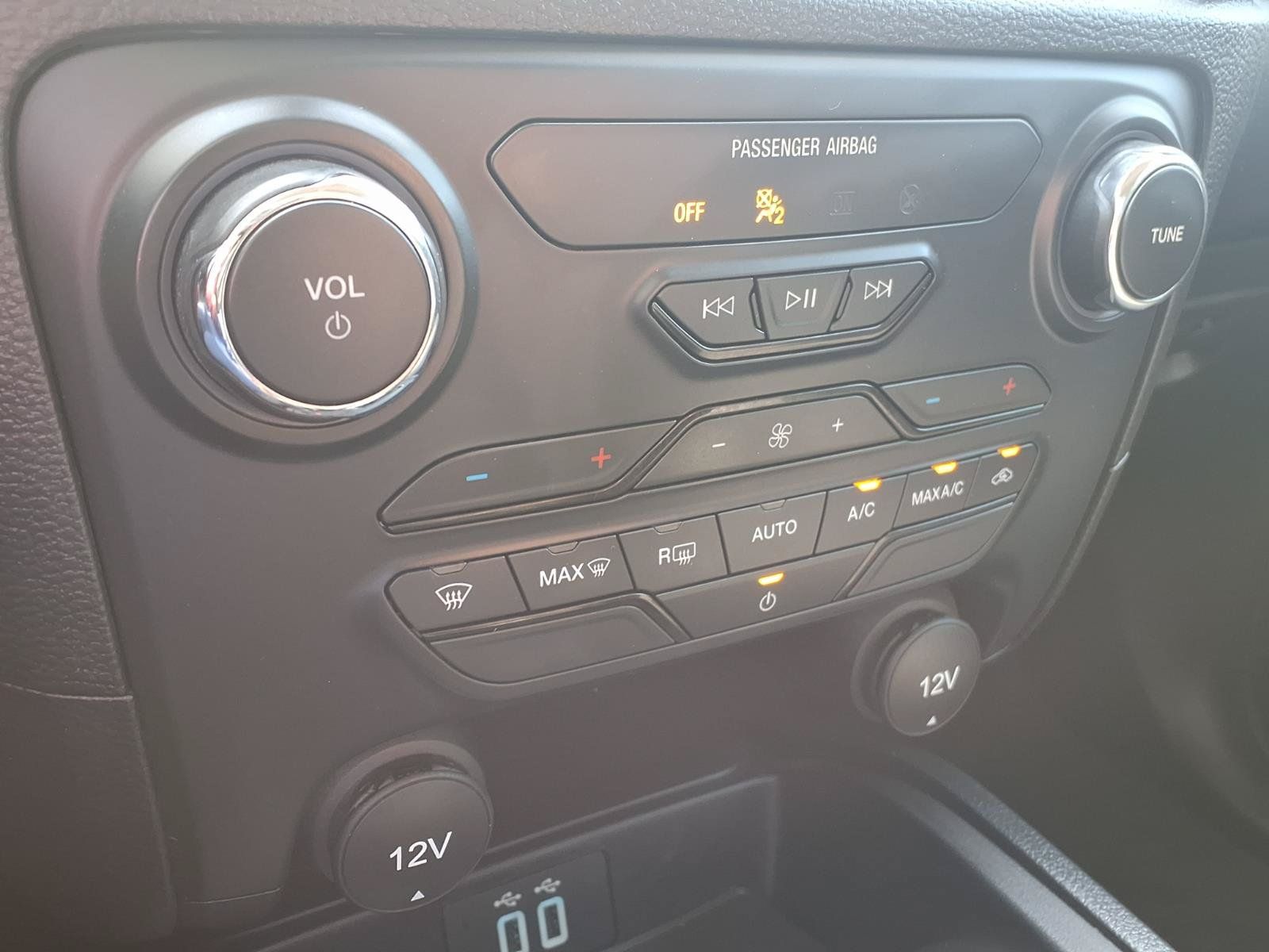 2023 Ford Ranger XLT White at Parkway Family Mazda