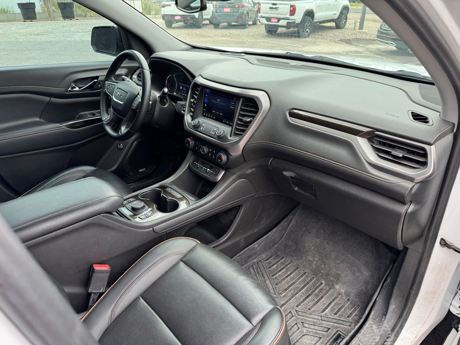 Used 2023 GMC Acadia SUV
