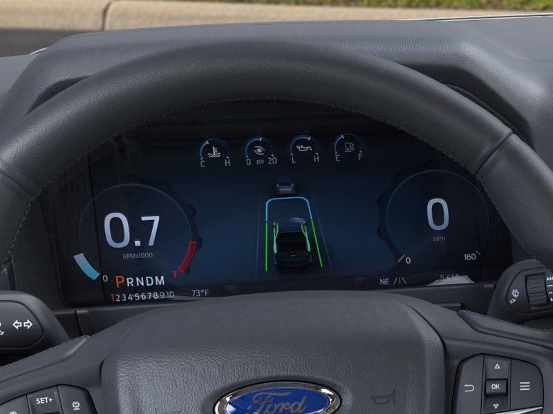 New Car 2025 Ford Ranger  Lariat For Sale Under $60,000 In Austin, Texas