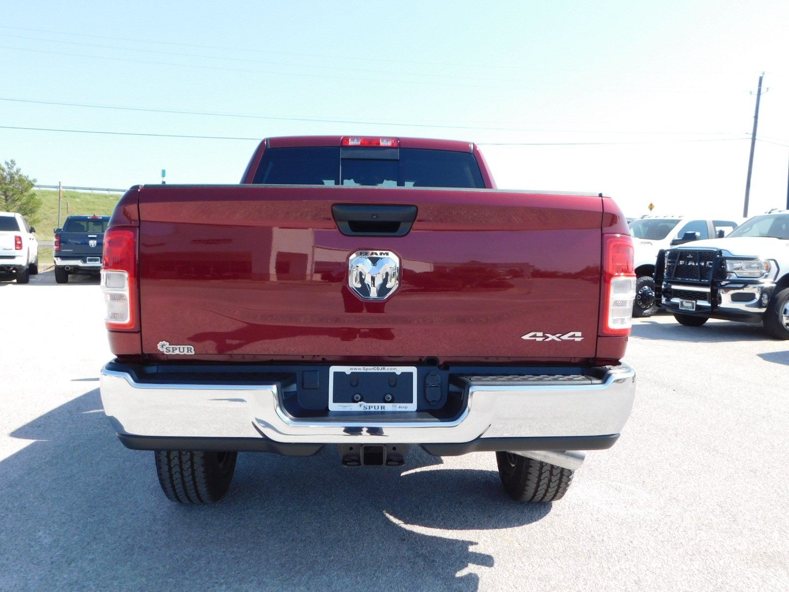 2024 Ram 2500 Tradesman 24