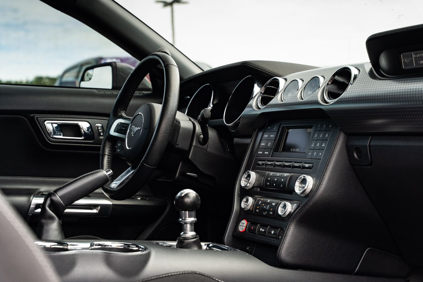 Used 2017 Ford Mustang Coupe