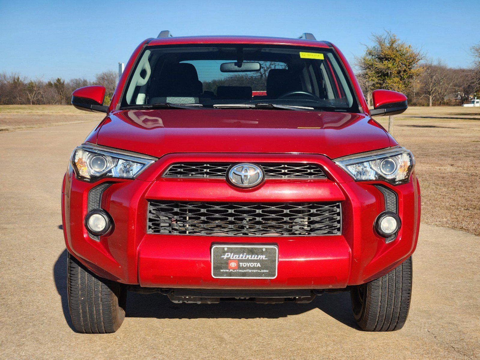 2014 Toyota 4Runner SR5 7