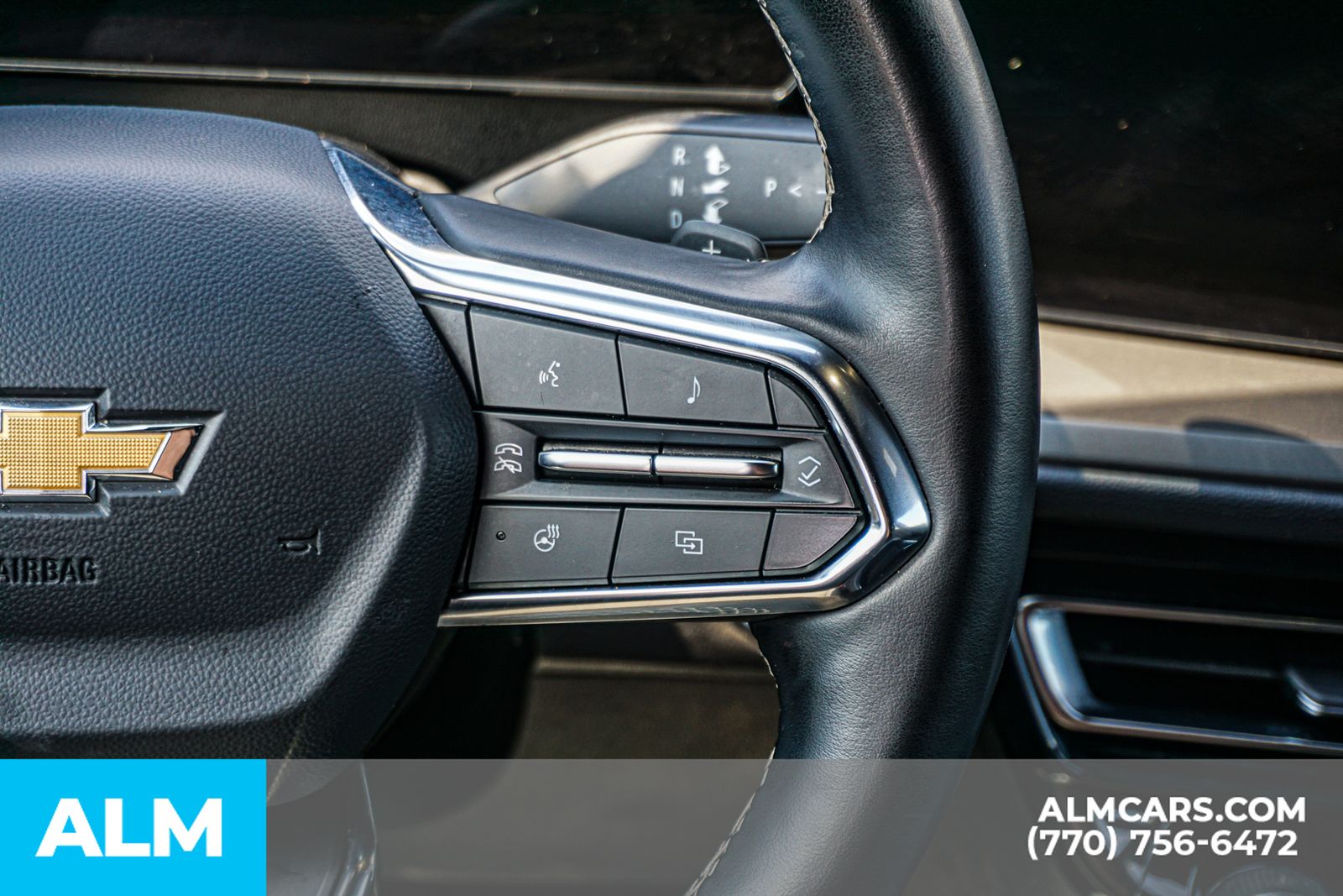 Used 2025 Black Chevrolet LT image 34