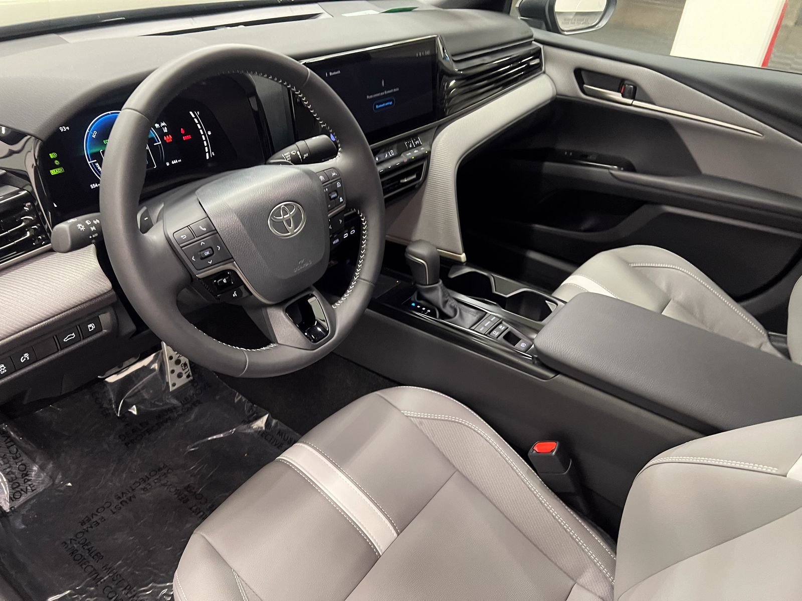 new 2026 Toyota Camry car