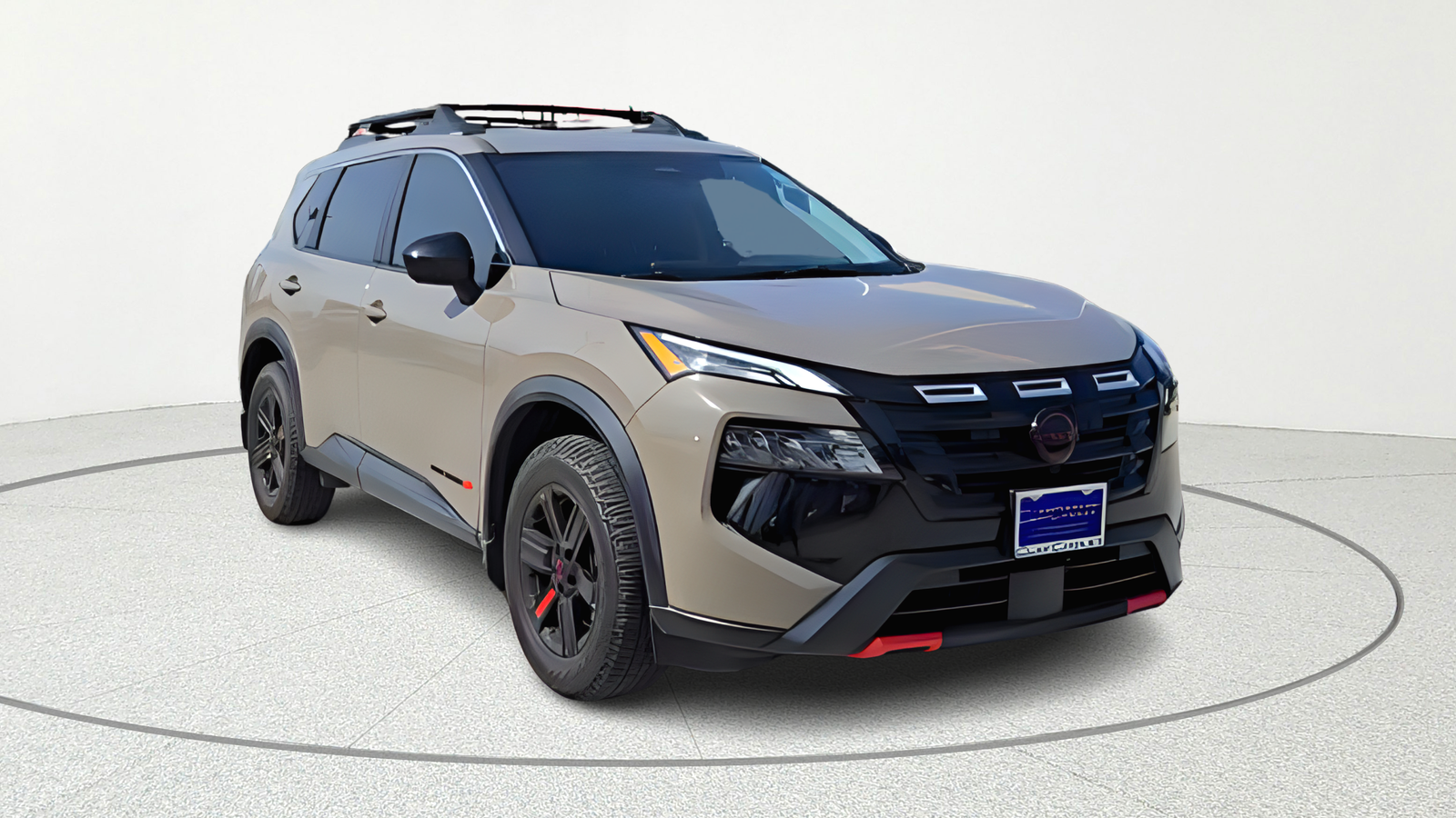 2025 Nissan Rogue
