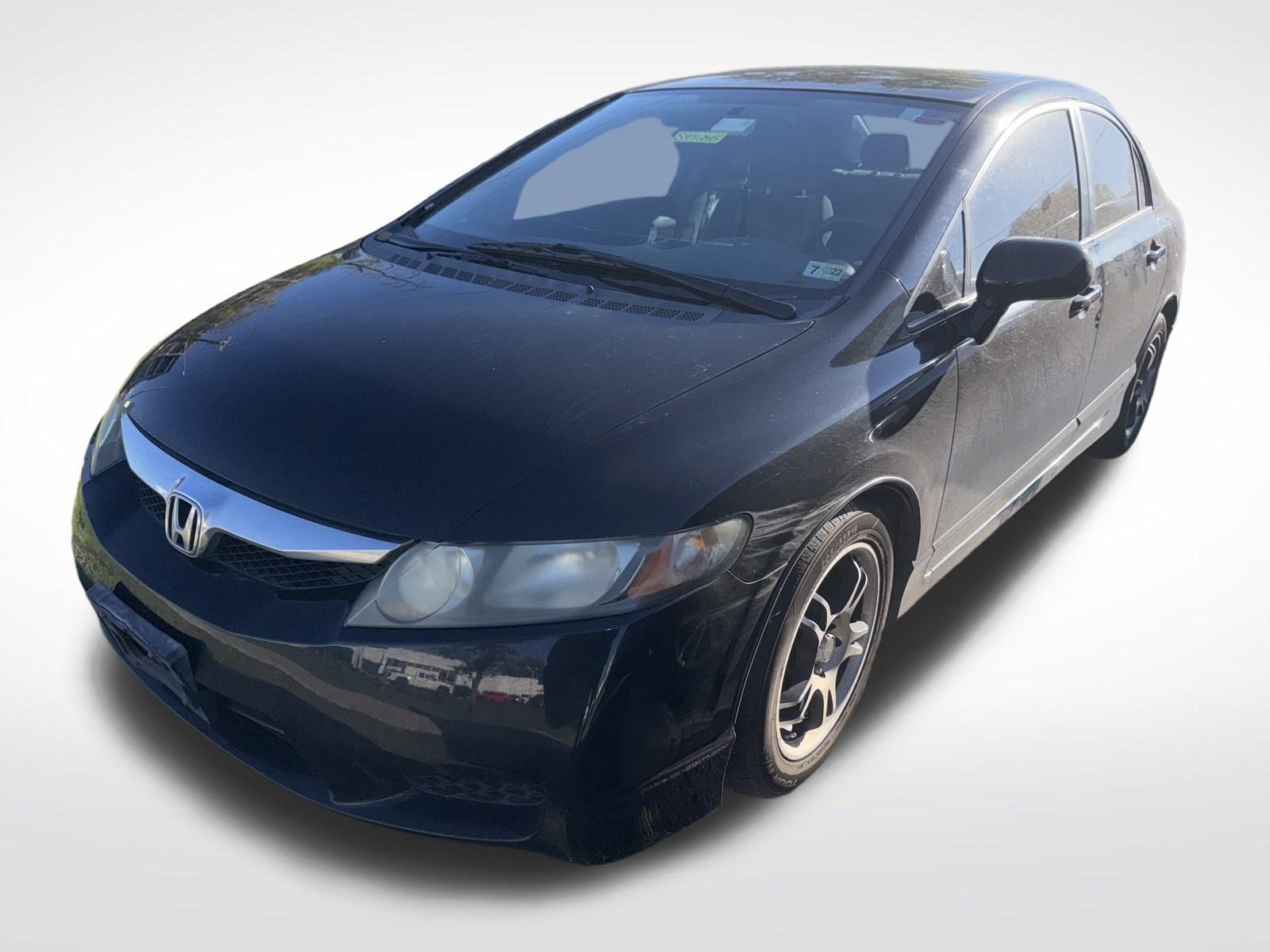 Used Car 2010 Honda Civic  Lx For Sale Under $10,000 In Austin, Texas