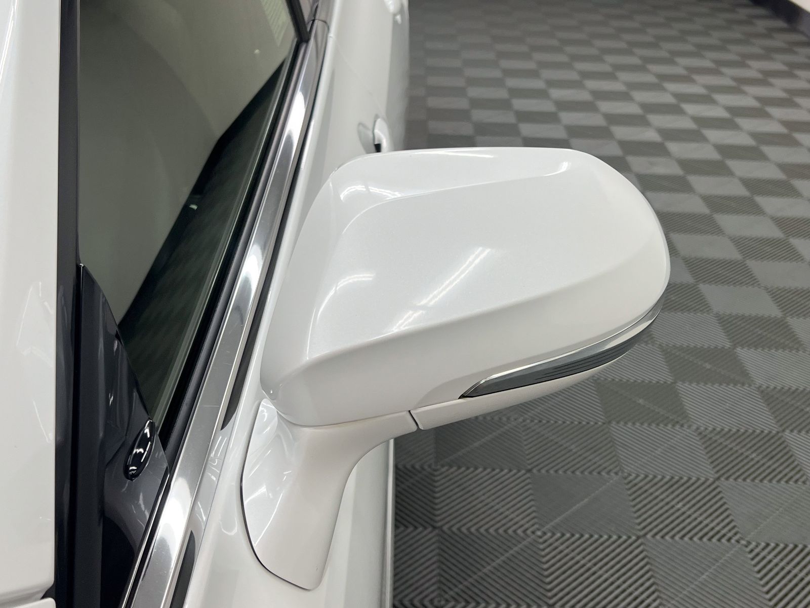 used 2021 Toyota Mirai car, priced at $10,788