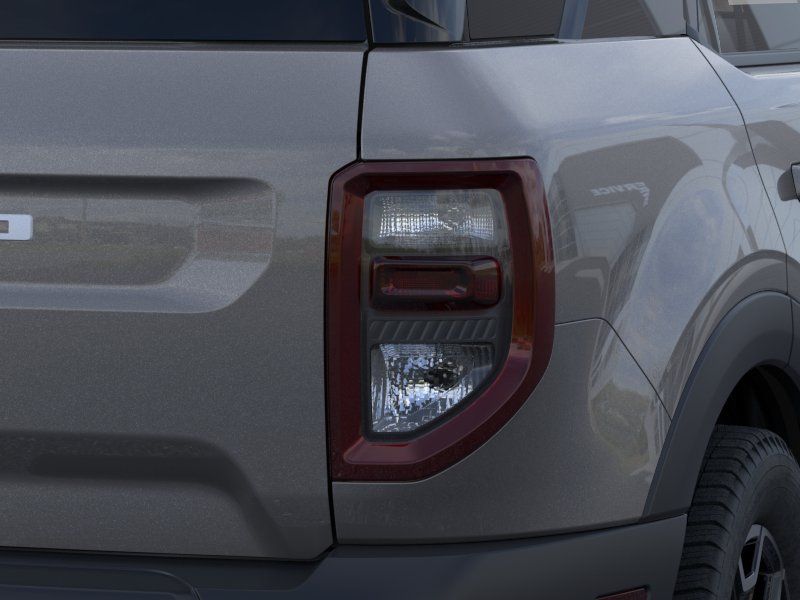 New 2026 Carbonized Gray Metallic Ford Outer Banks image 21