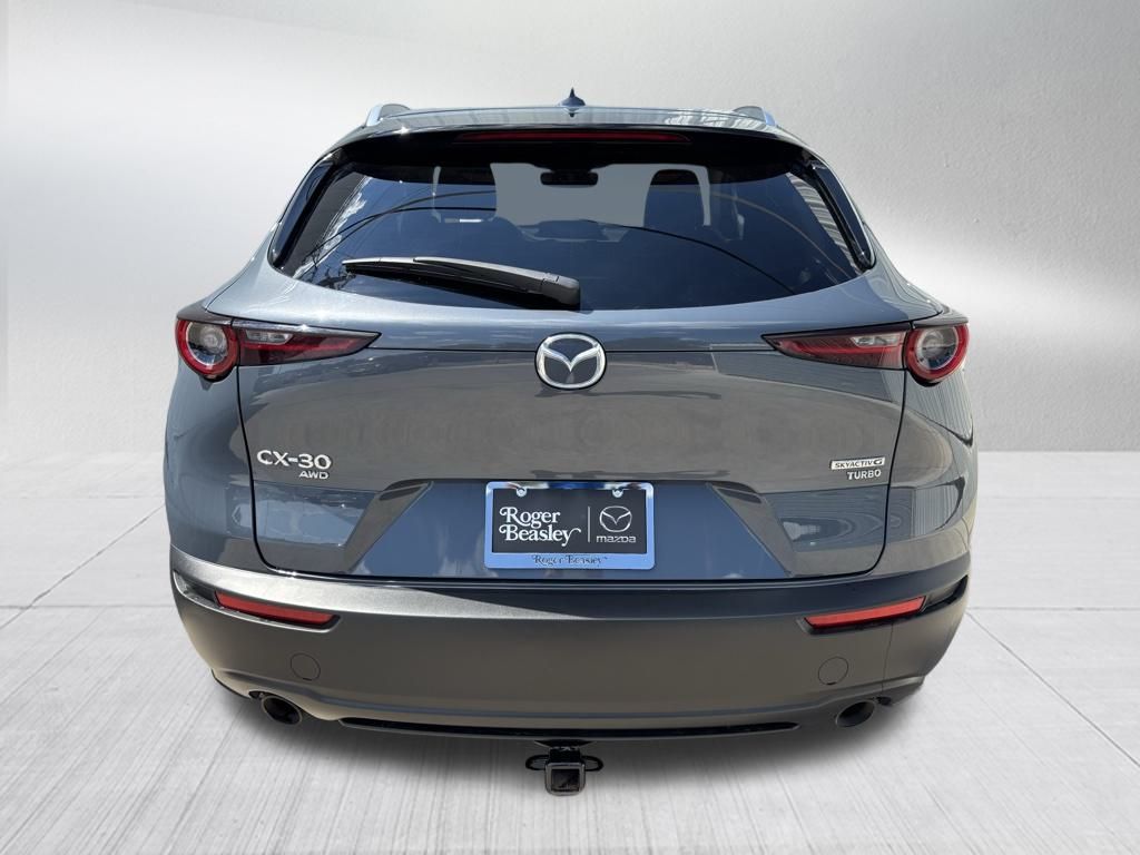 Used Car 2022 Mazda Cx-30  2.5 Turbo Premium Package For Sale Under $30,000 In Austin, Texas