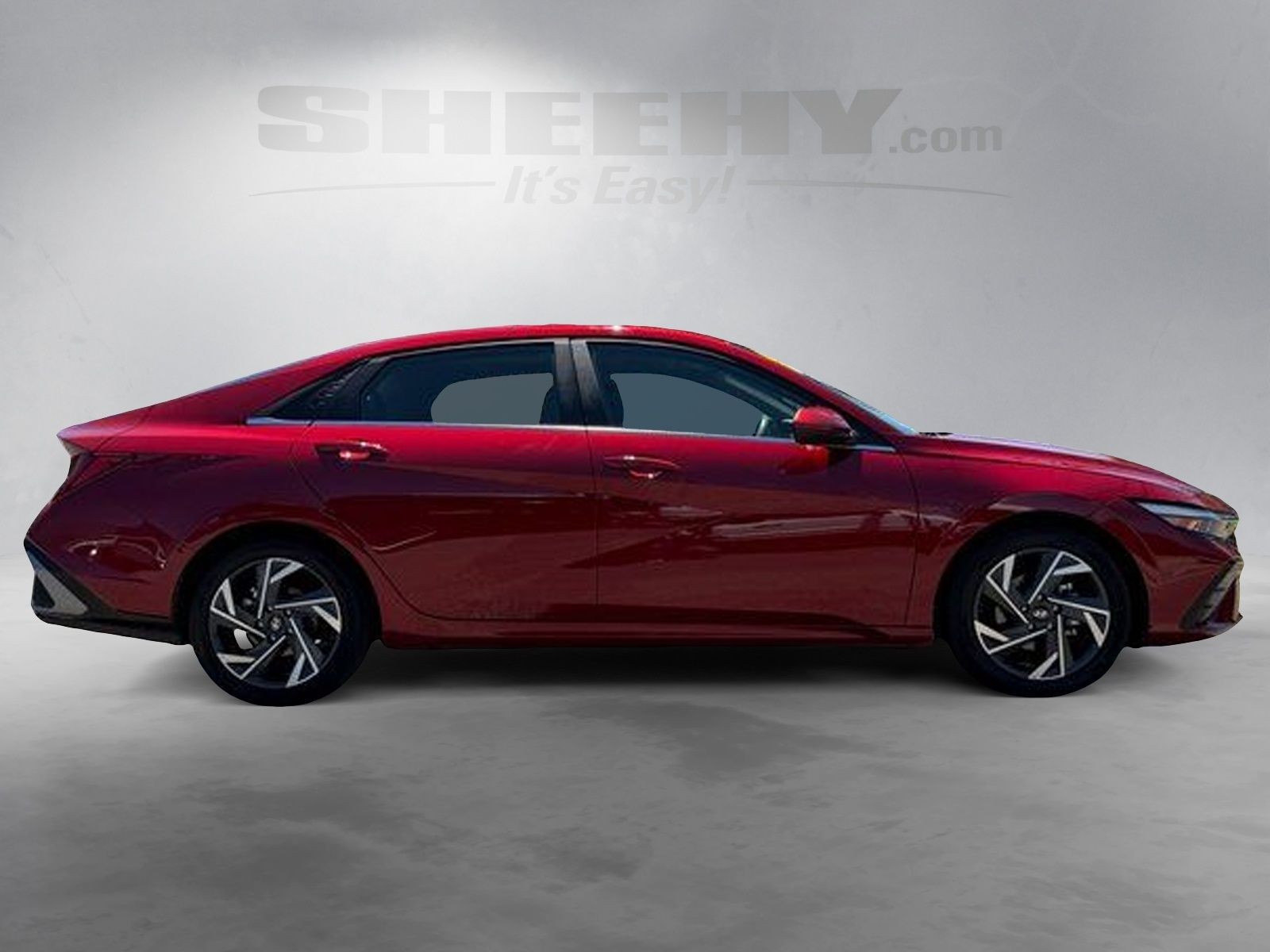 Used 2024 Red Hyundai SEL image 10