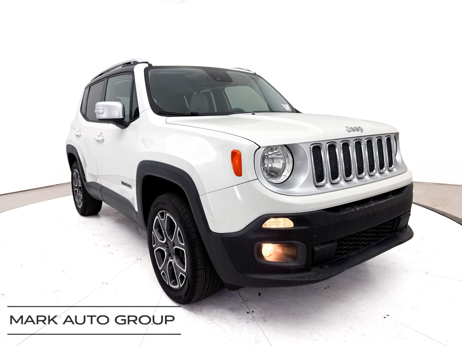 2016 Jeep Renegade Limited