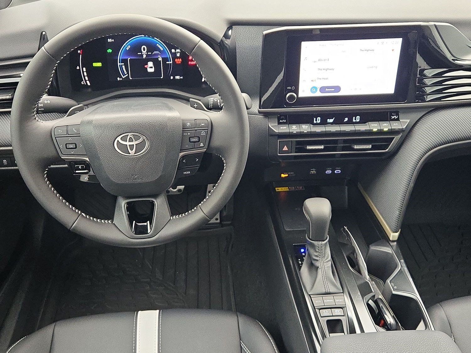 New 2026 Toyota Camry Sedan