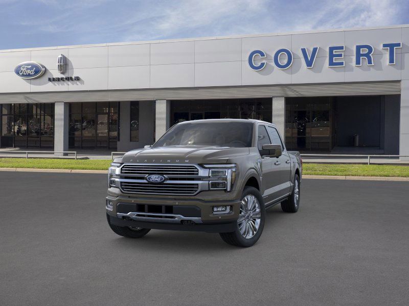 New Car 2025 Ford F-150  Platinum For Sale Under $100,000 In Austin, Texas