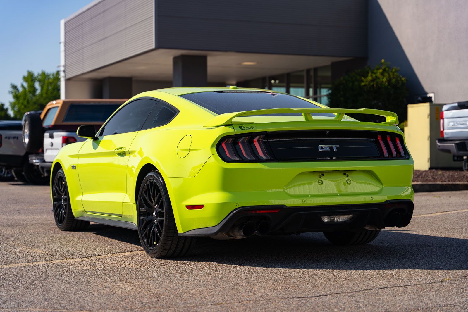 Used 2020 Ford Mustang Coupe