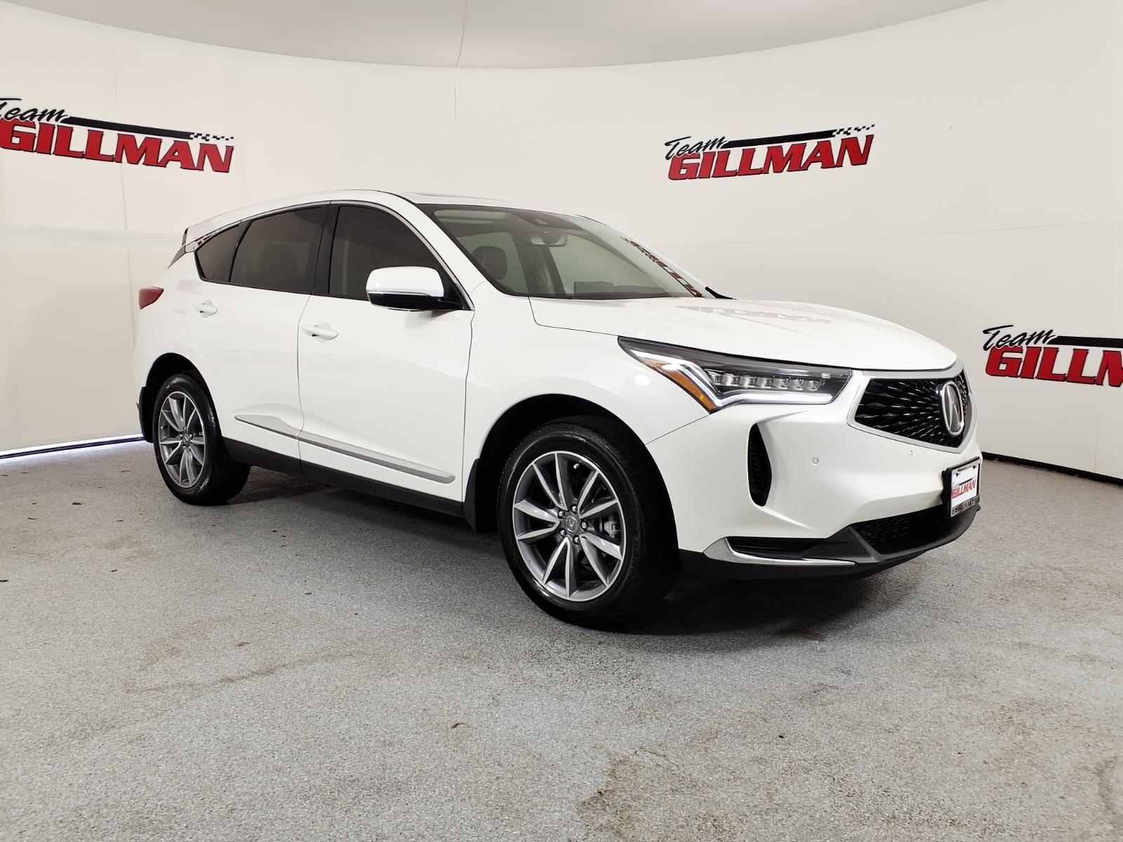 Platinum White Pearl 2024 Acura RDX SUV / Crossover All-Wheel Drive Automatic