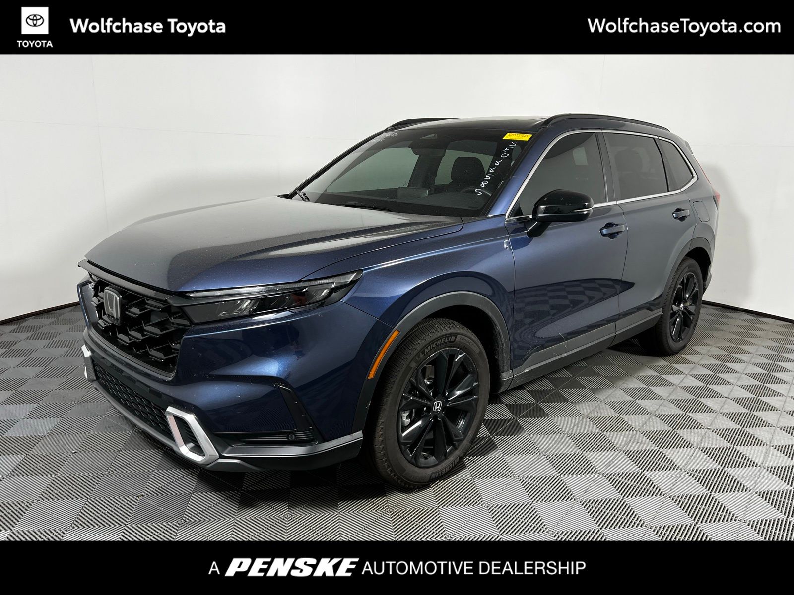 Thumbnail: 2025 Honda CR-V - 1