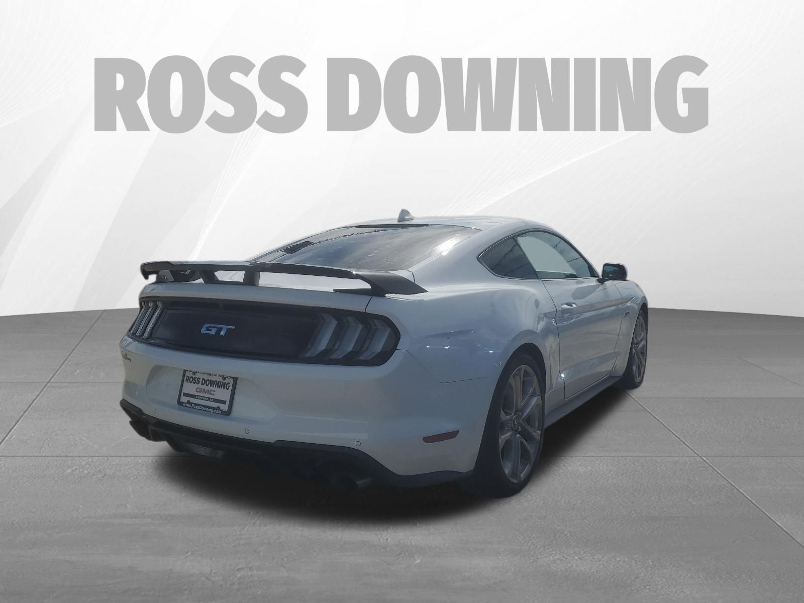2023 Ford Mustang GT Premium - 3