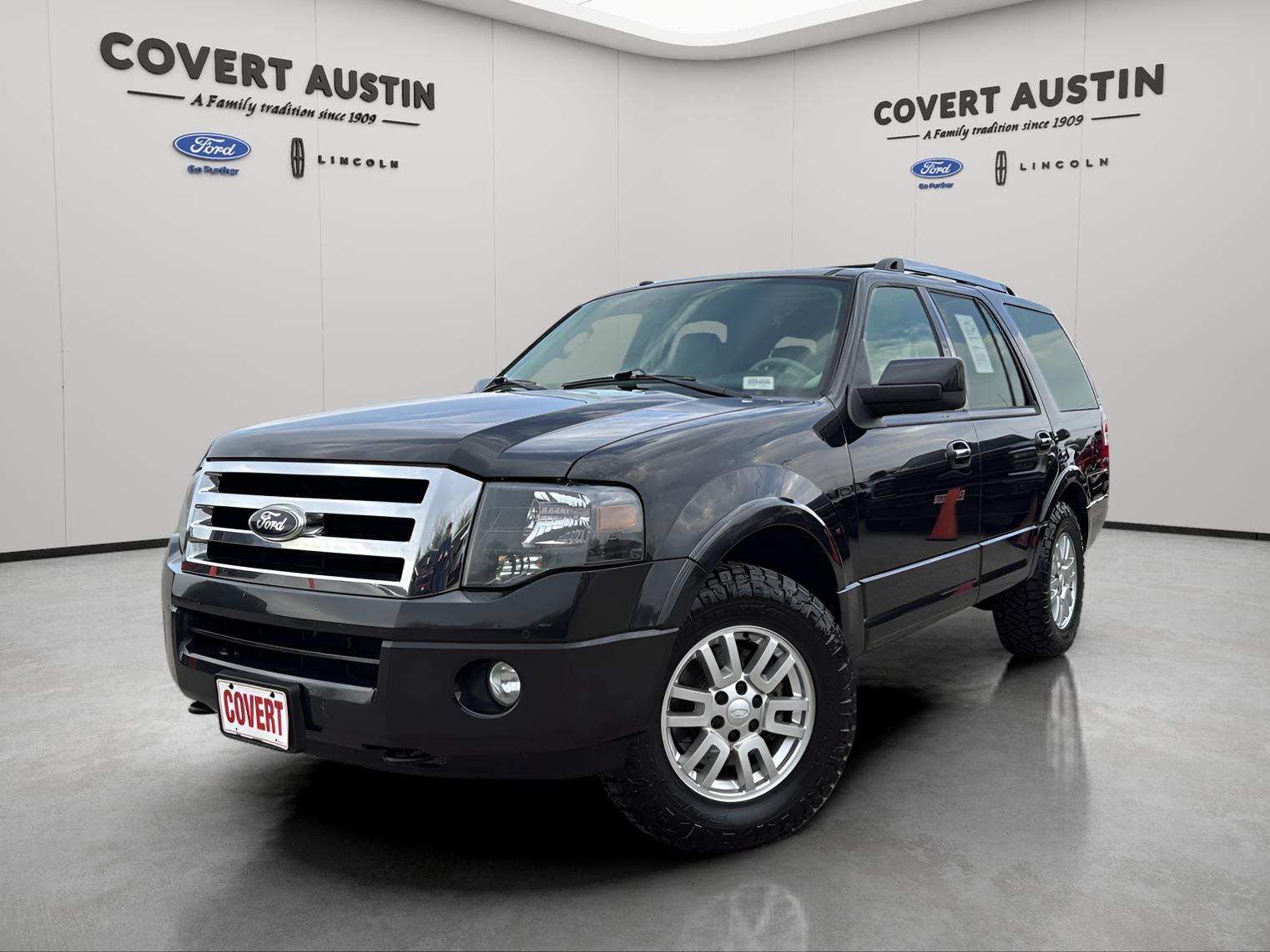 Used Car 2013 Ford Expedition  Limited For Sale Under $12,000 In Austin, Texas