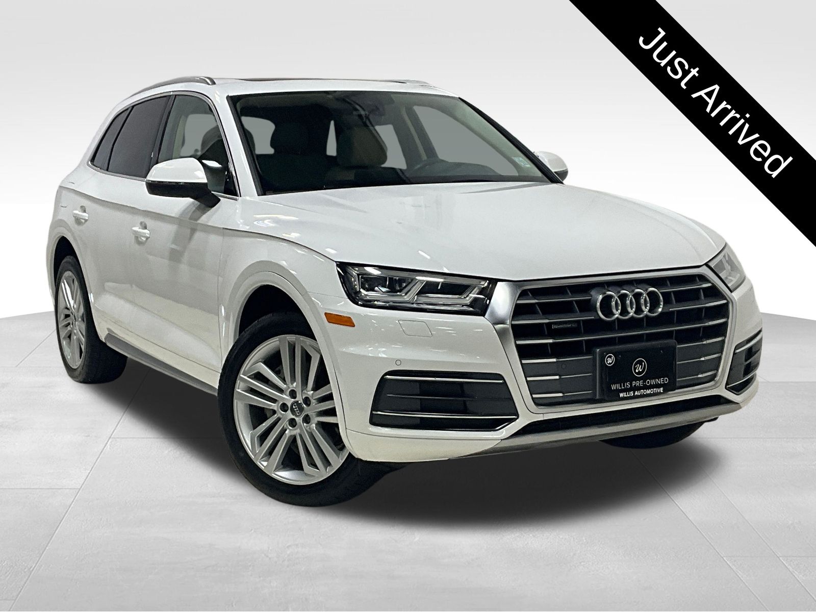 2018 Audi Q5 2.0 TFSI quattro Premium Plus