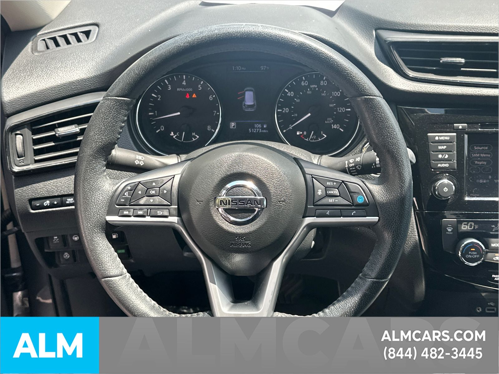 Used 2019 Gray Nissan SV image 28