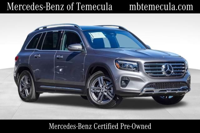 2024 Mercedes-Benz GLB GLB 250