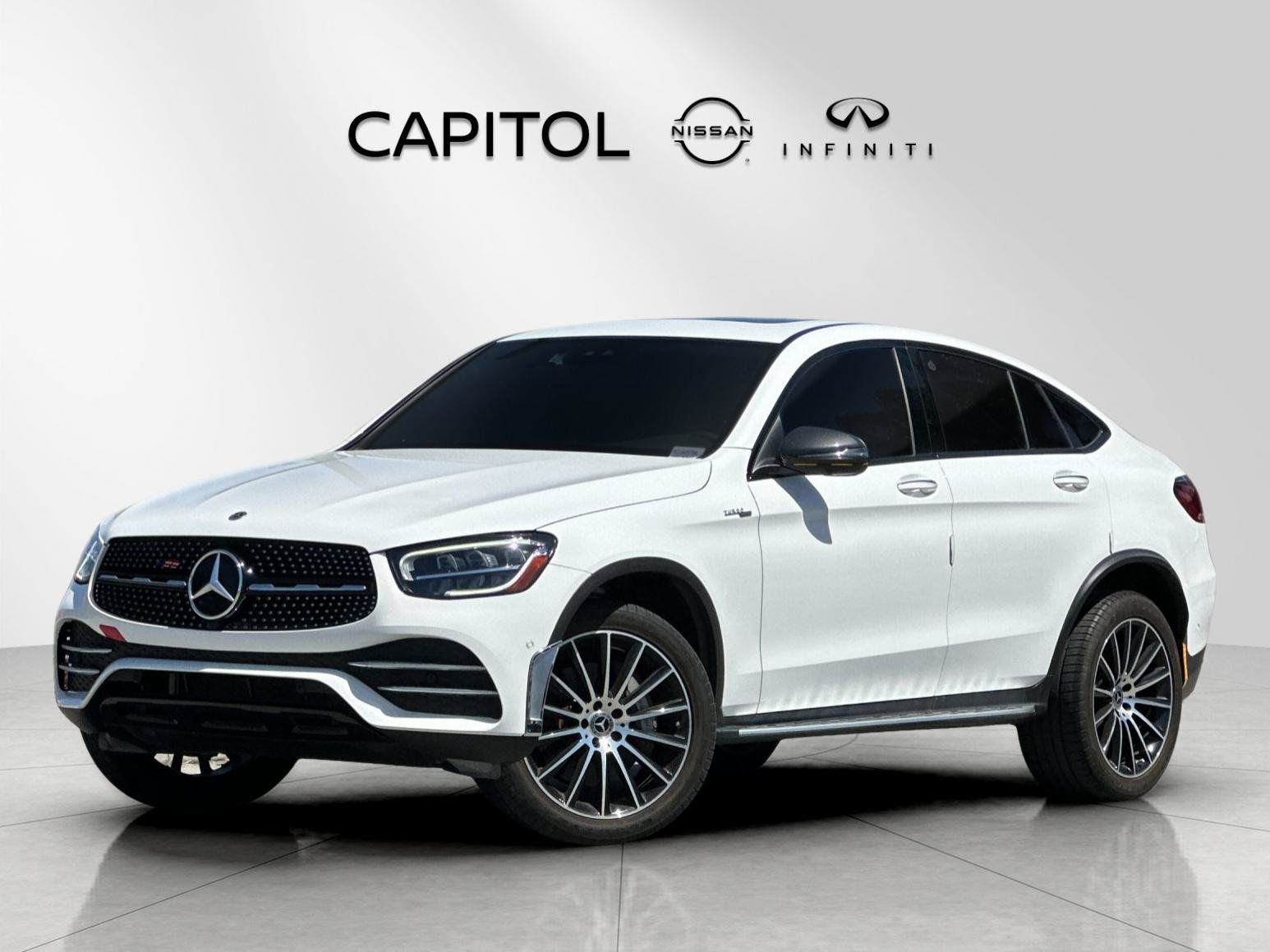 2023 Mercedes-Benz GLC GLC 300 4MATIC®