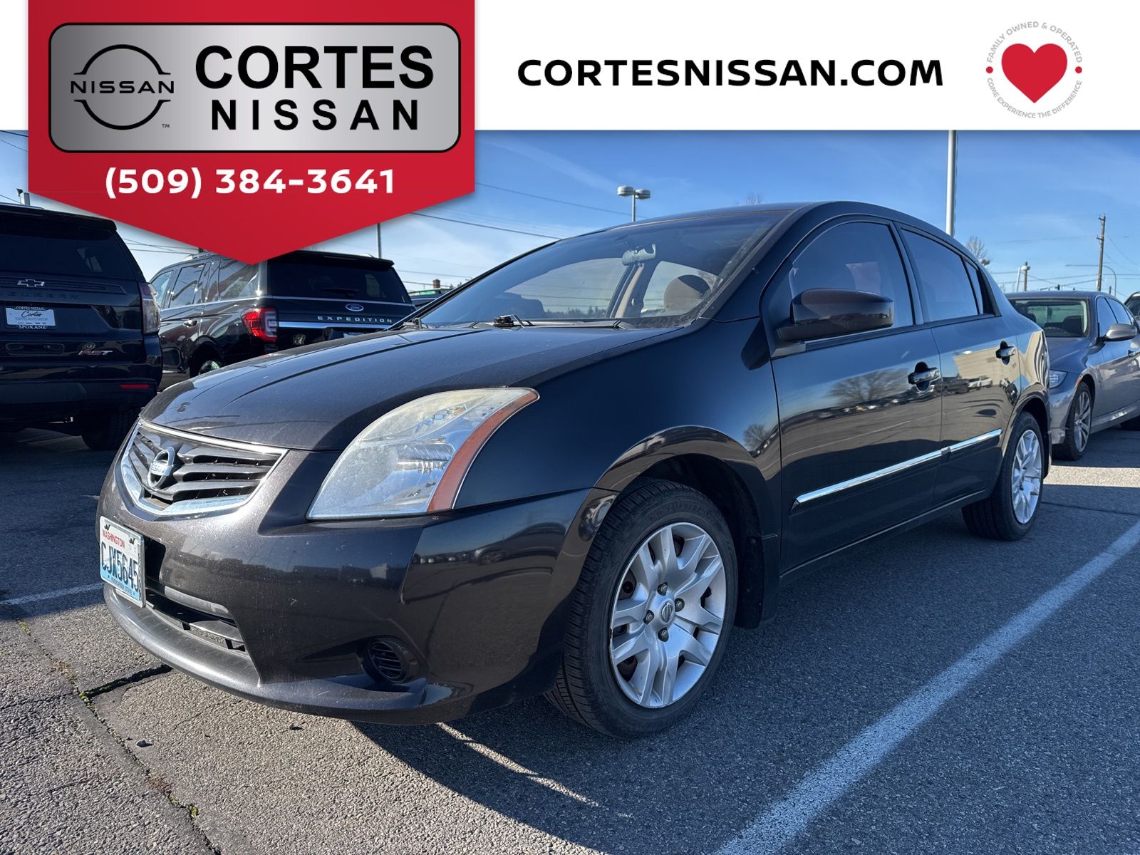 2010 Nissan Sentra 2.0 S