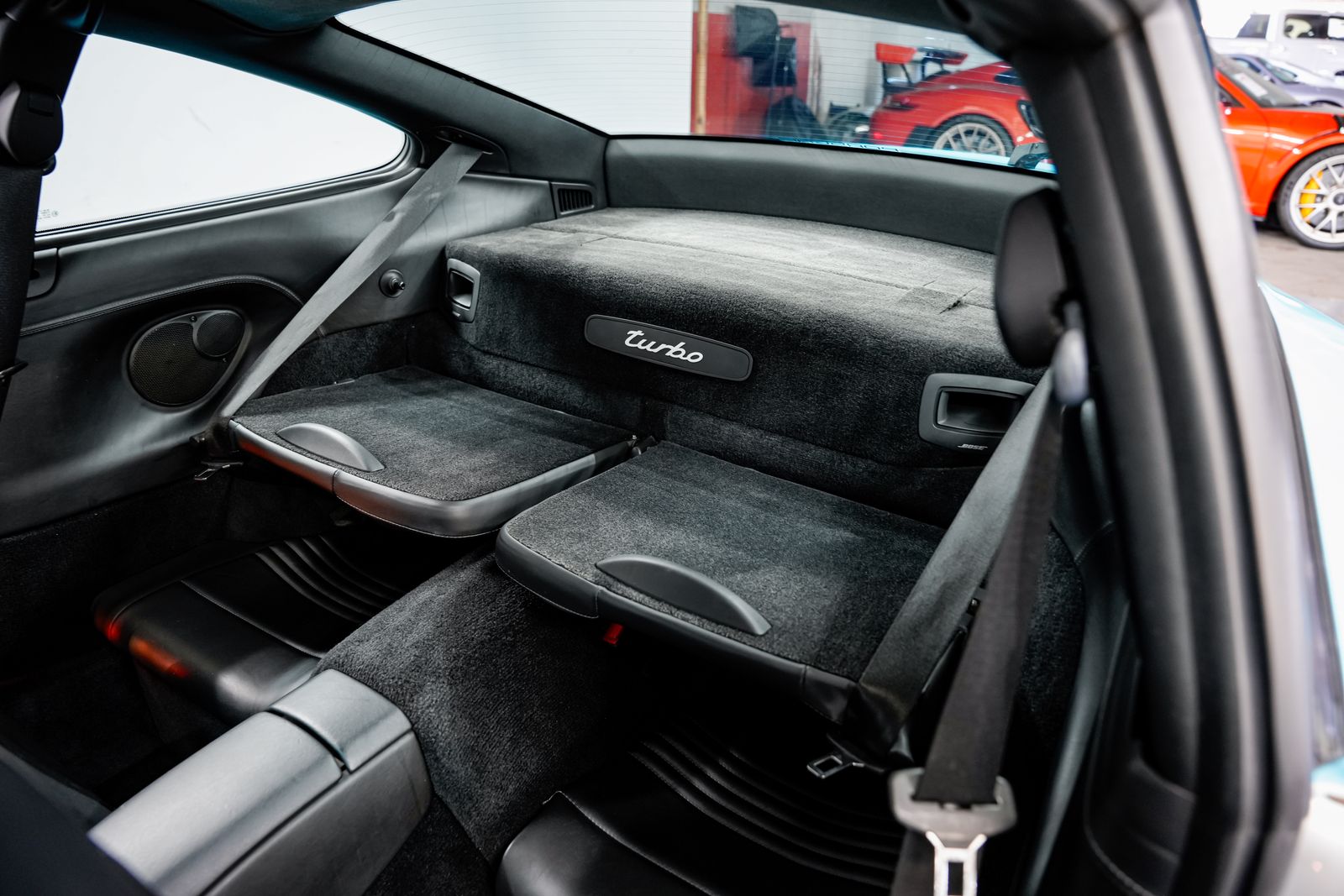 2003 Porsche 911 Turbo — photo 22