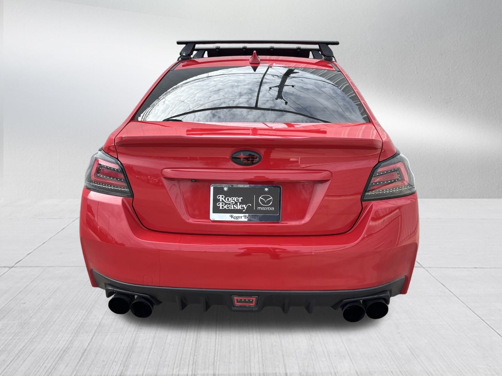 Used Car 2018 Subaru Wrx  Base For Sale Under $20,000 In Austin, Texas