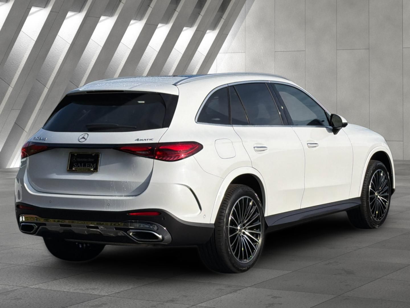 new 2026 Mercedes-Benz GLC car