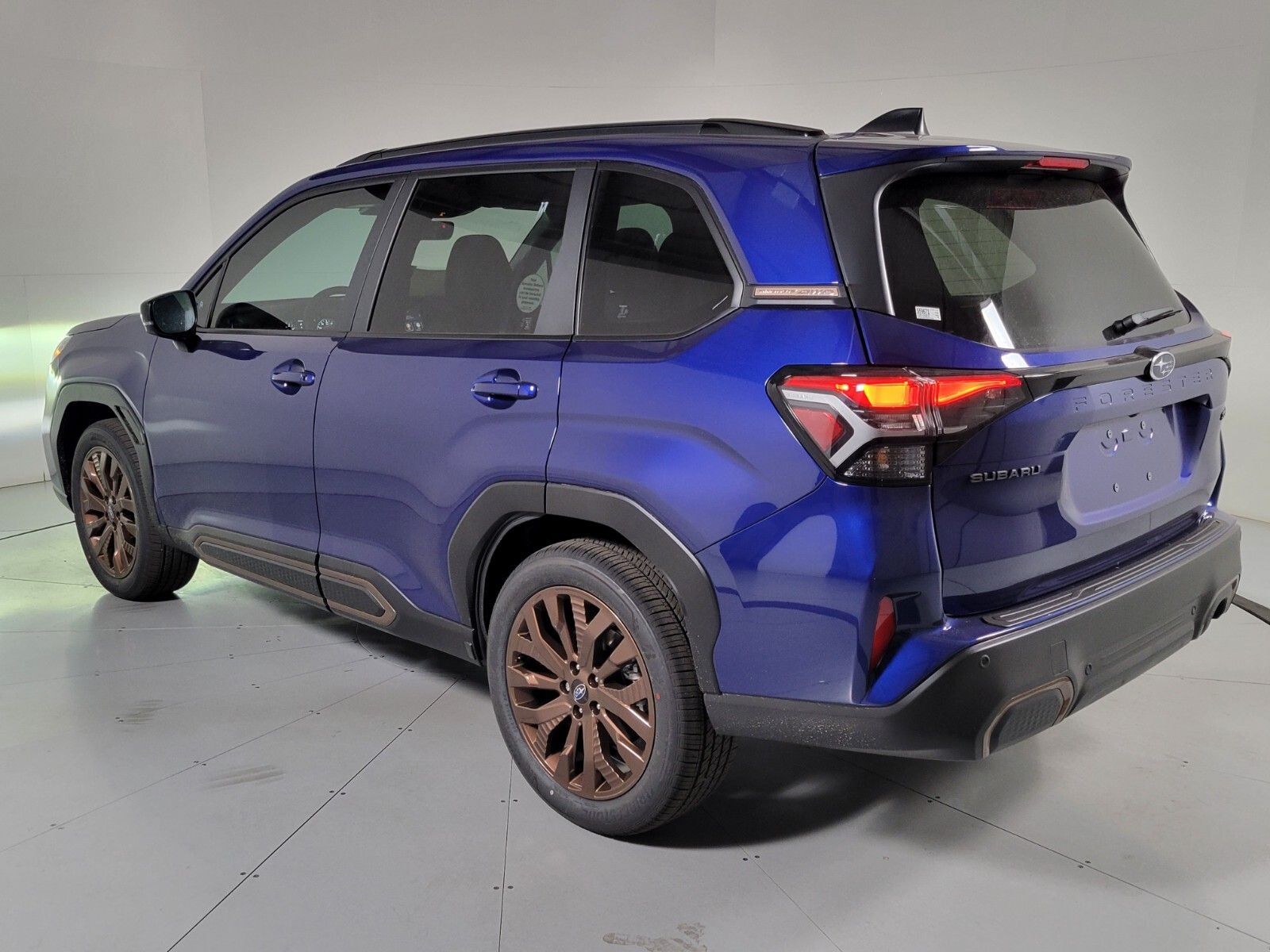 2025 Subaru Forester Sport 6