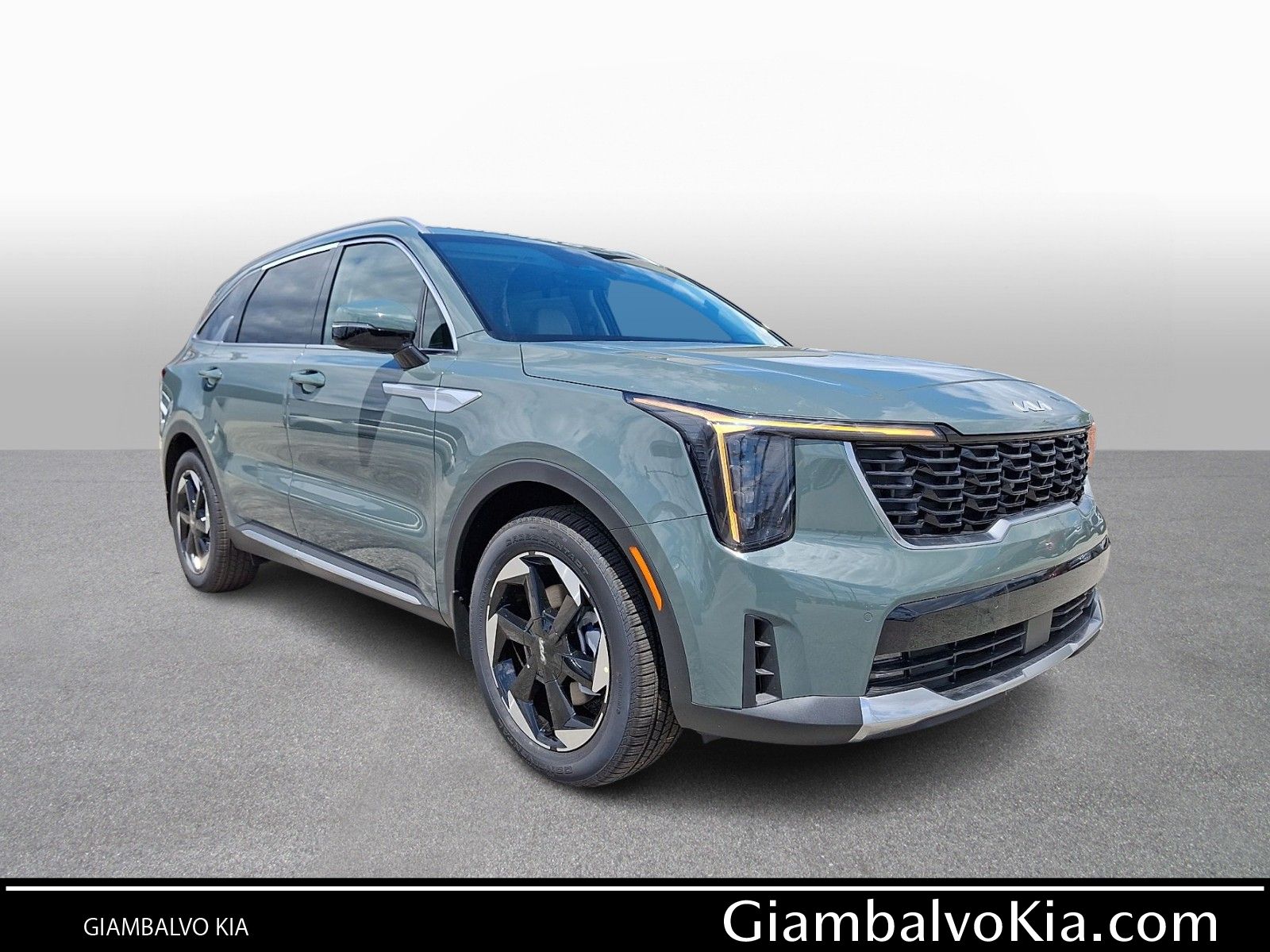 2026 Kia Sorento Hybrid EX