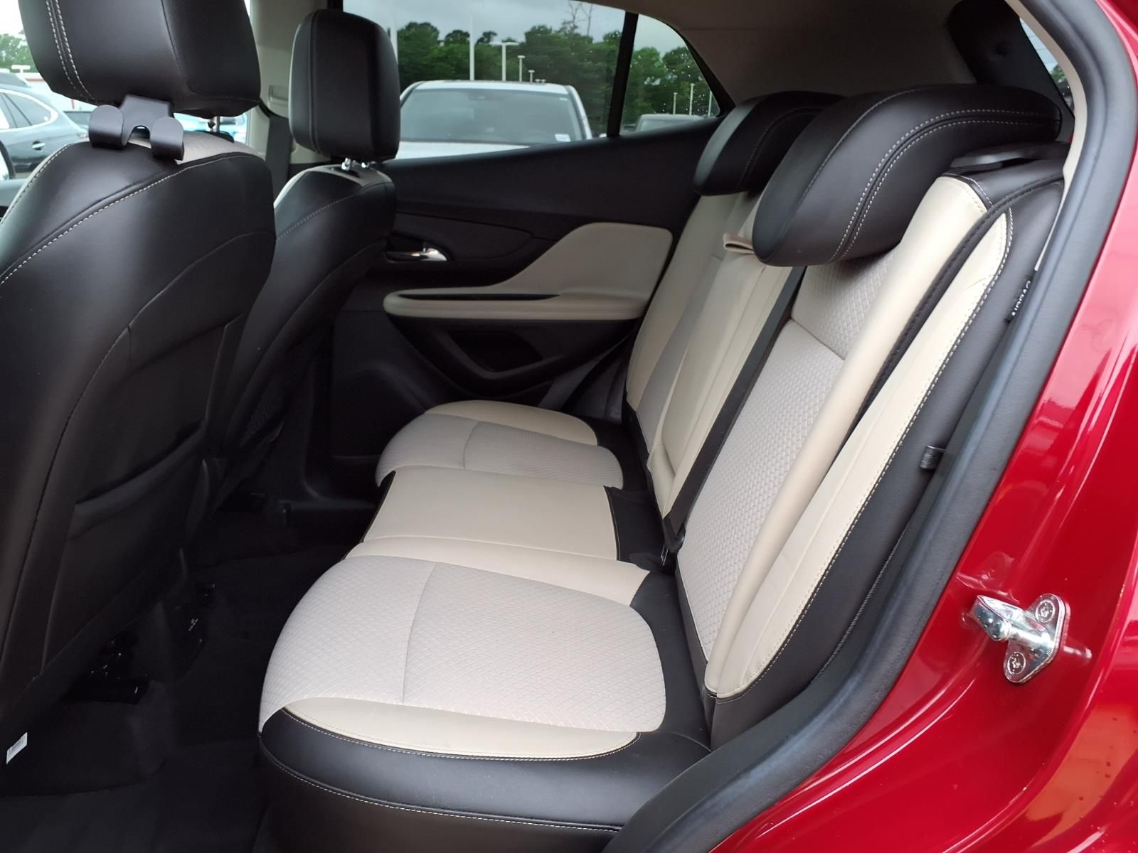 2019 Buick Encore Sport Touring Red at Autostrade