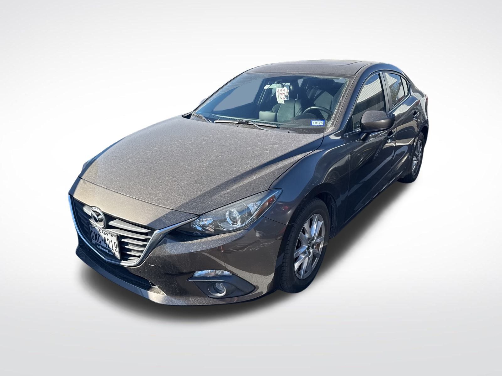 Used Car 2015 Mazda Mazda3  I Grand Touring For Sale Under $15,000 In Austin, Texas