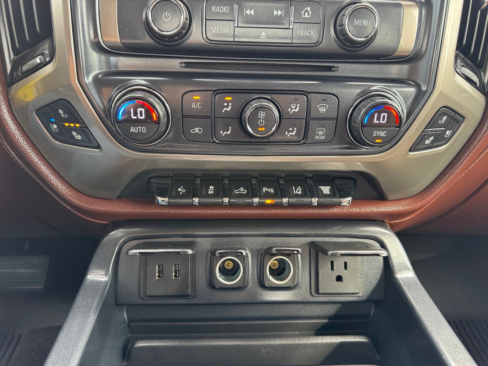Used 2016 Chevrolet Silverado 2500HD Truck