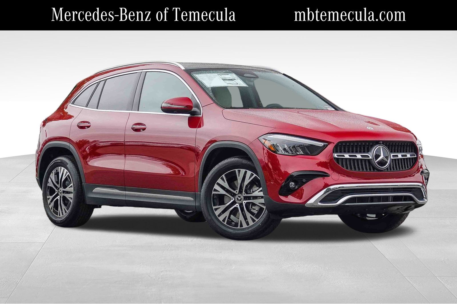 2026 Mercedes-Benz GLA GLA 250