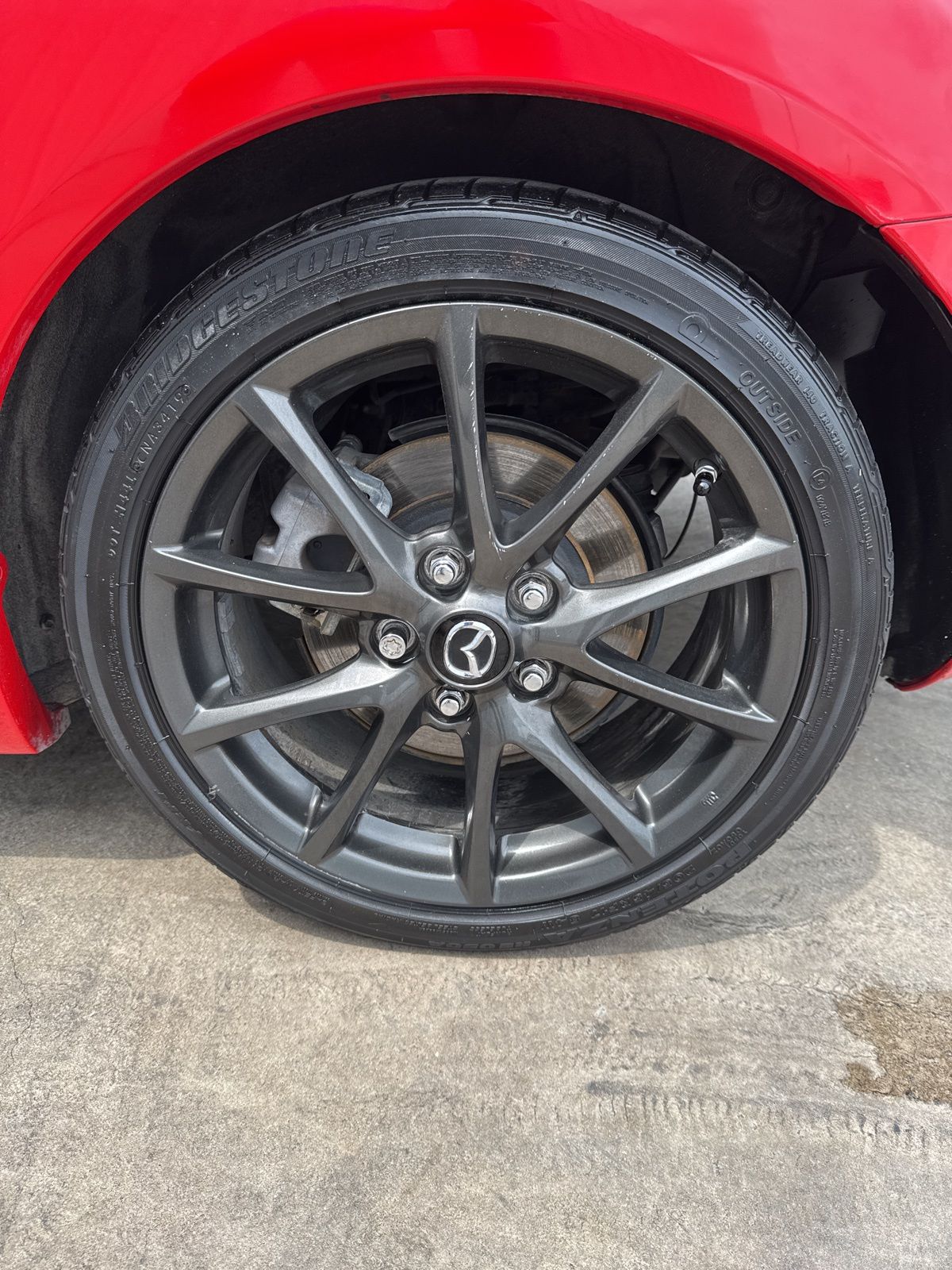 Used Car 2015 Mazda Miata  Club For Sale Under $20,000 In Austin, Texas