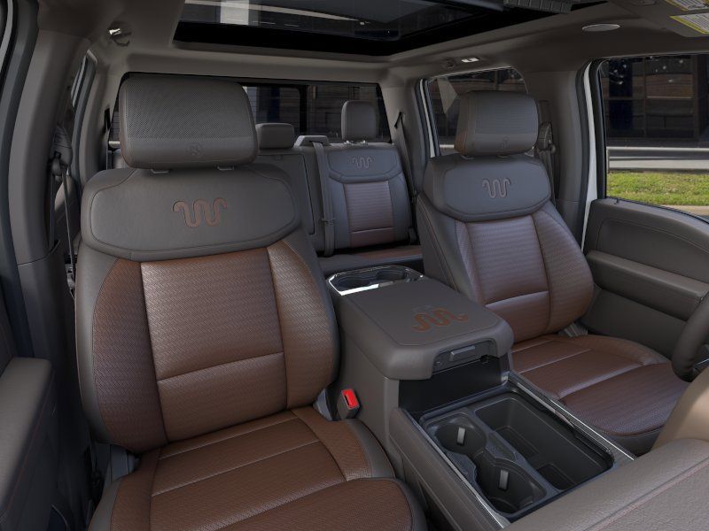 New 2026 White Ford King Ranch image 10