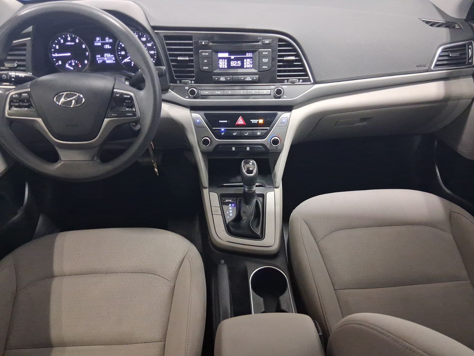 Used Car 2017 Hyundai Elantra  Se For Sale Under $10,000 In Austin, Texas