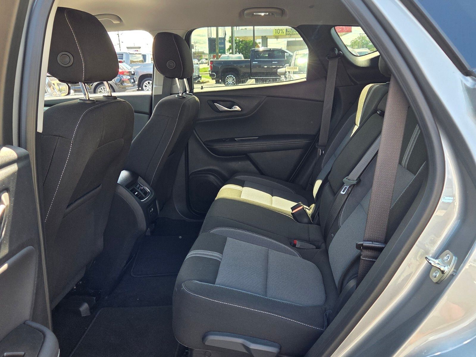 Used 2025 Gray Chevrolet LT image 6