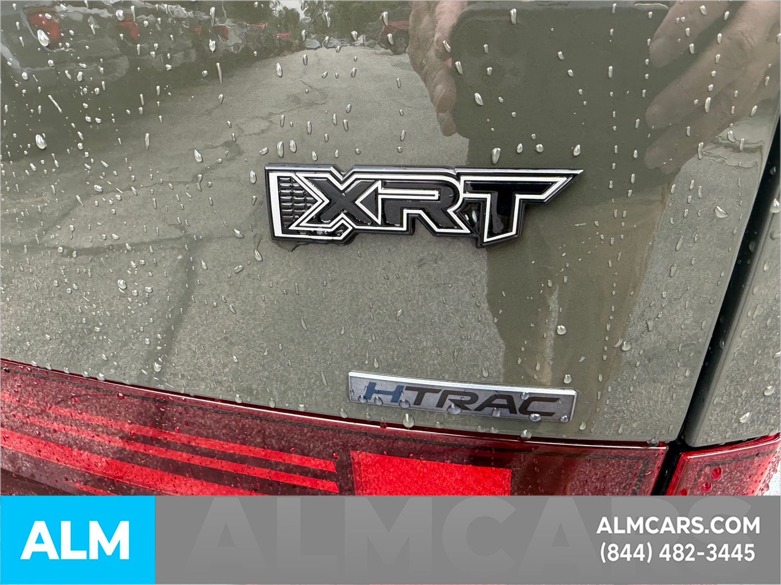 Certified Used 2024 Green Hyundai XRT image 8