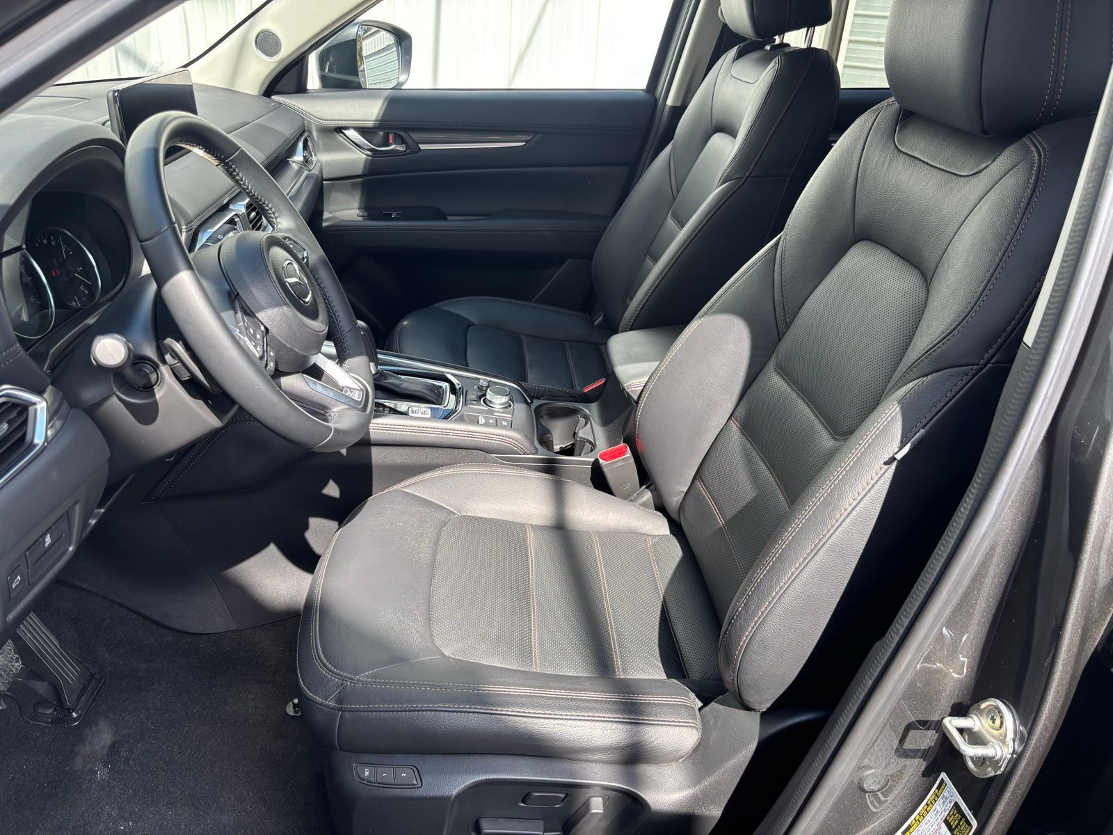 Used Car 2022 Mazda Cx-5  2.5 S Premium Package For Sale Under $30,000 In Austin, Texas