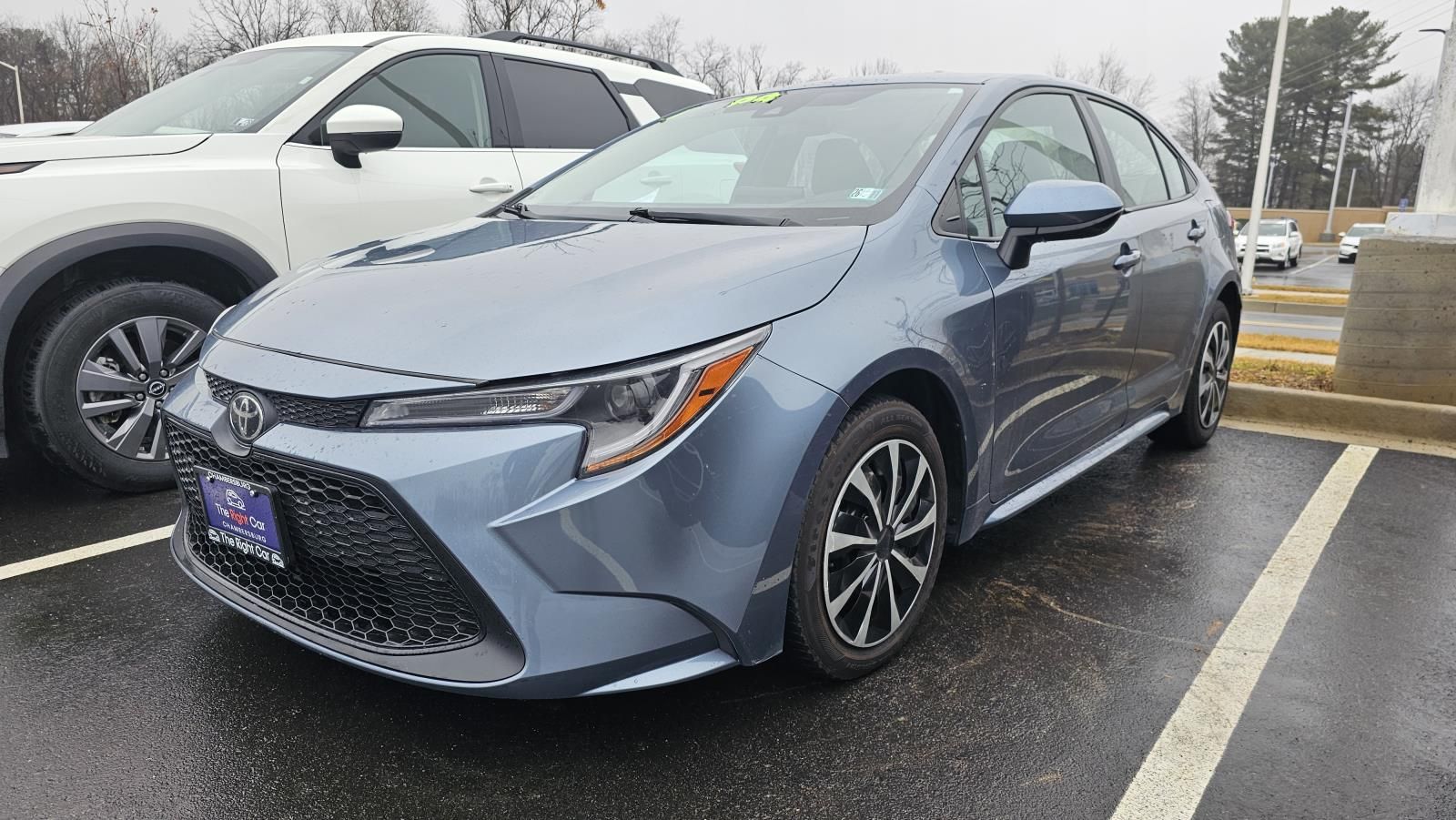 2021 Toyota Corolla LE FWD