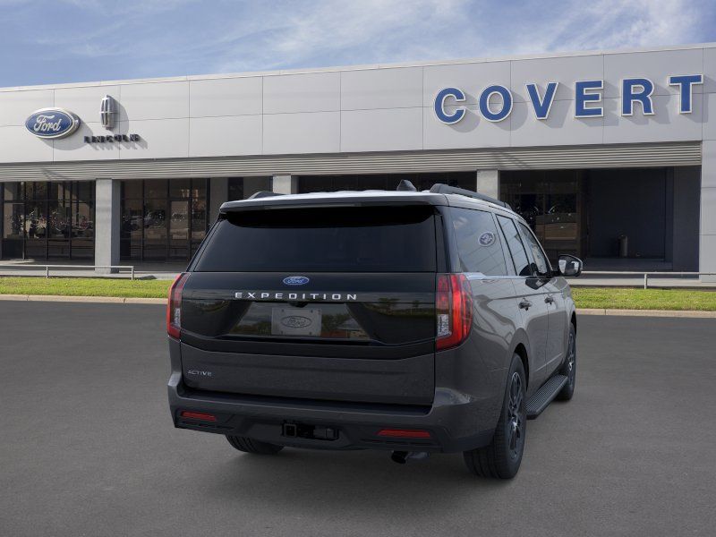 New 2026 Gray Ford Active image 8