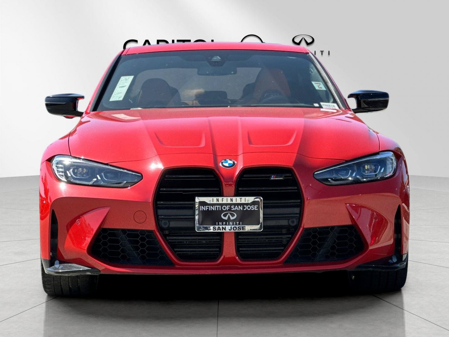 2023 BMW M3 Sedan Base - Photo 8