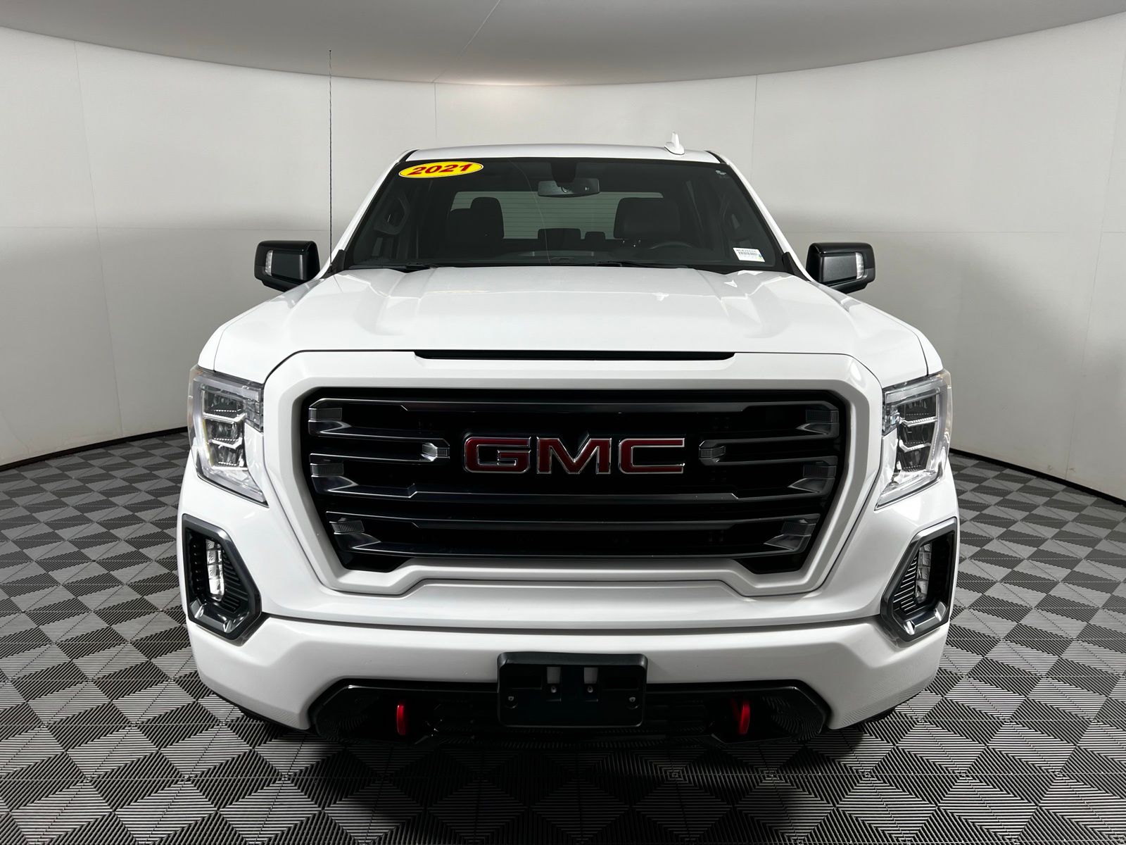 2021 GMC Sierra 1500 AT4 4