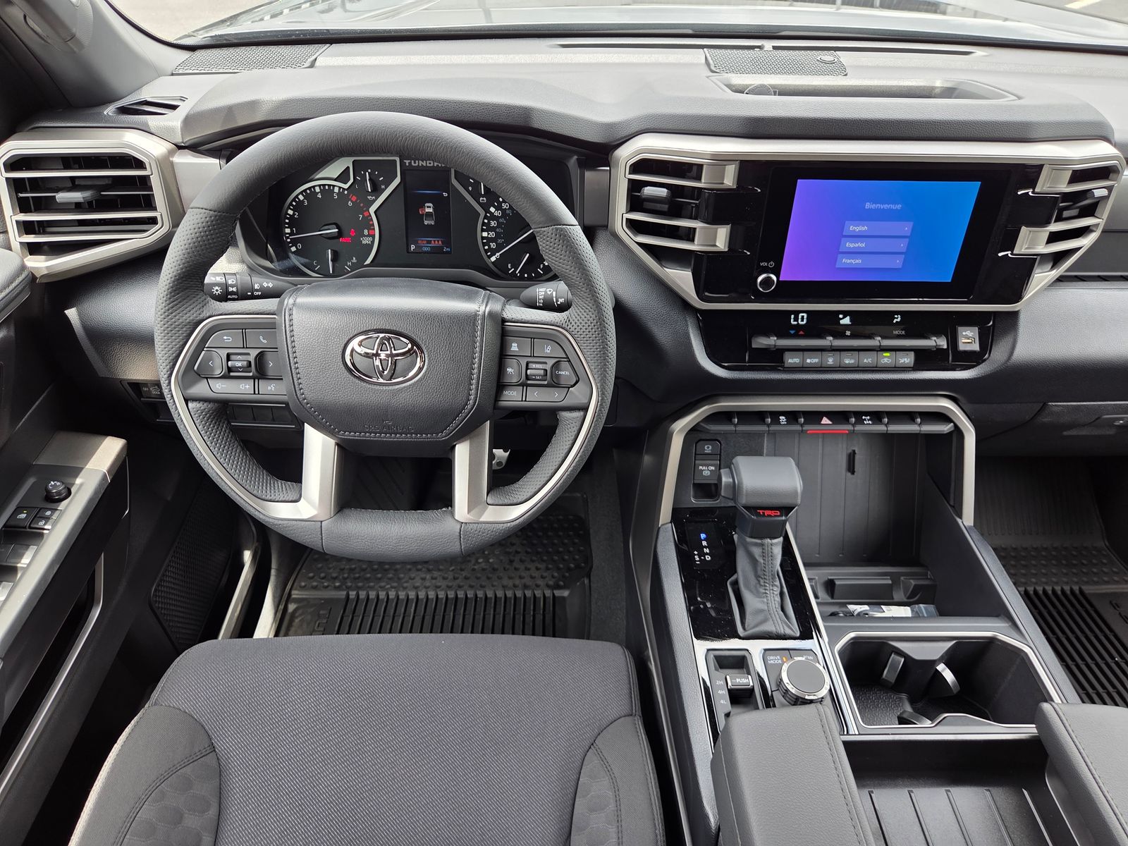 new 2026 Toyota Tundra car, priced at $60,077