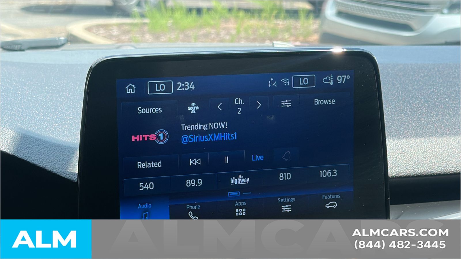 Used 2024 Silver Ford Active image 32